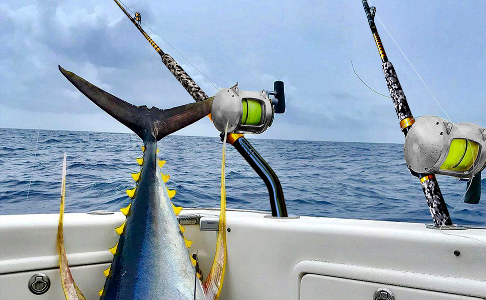 Affordable Heavy-Duty Offshore Conventional Combos (That Aren’t Ugly Stik)